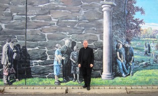 Newburgh Mural