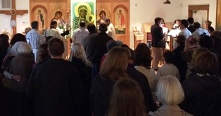 Holy Trinity Eastern Orthodox Church in State College