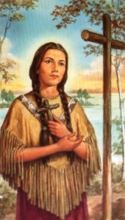 Kateri Tekakwitha